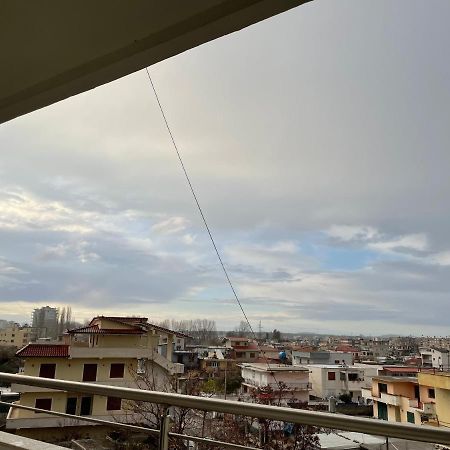 The Sunset Apartment Vlorë Exterior foto