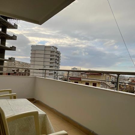 The Sunset Apartment Vlorë Exterior foto