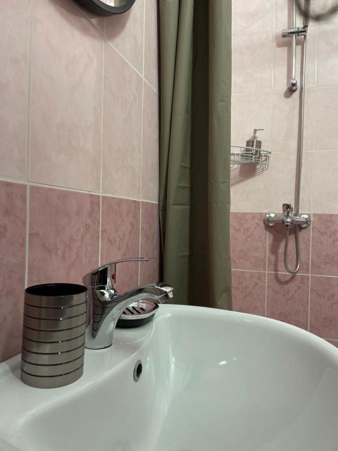 The Sunset Apartment Vlorë Exterior foto