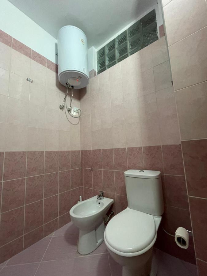 The Sunset Apartment Vlorë Exterior foto