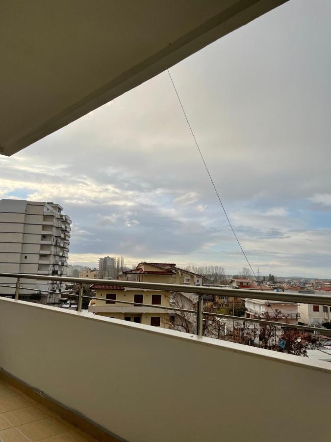 The Sunset Apartment Vlorë Exterior foto