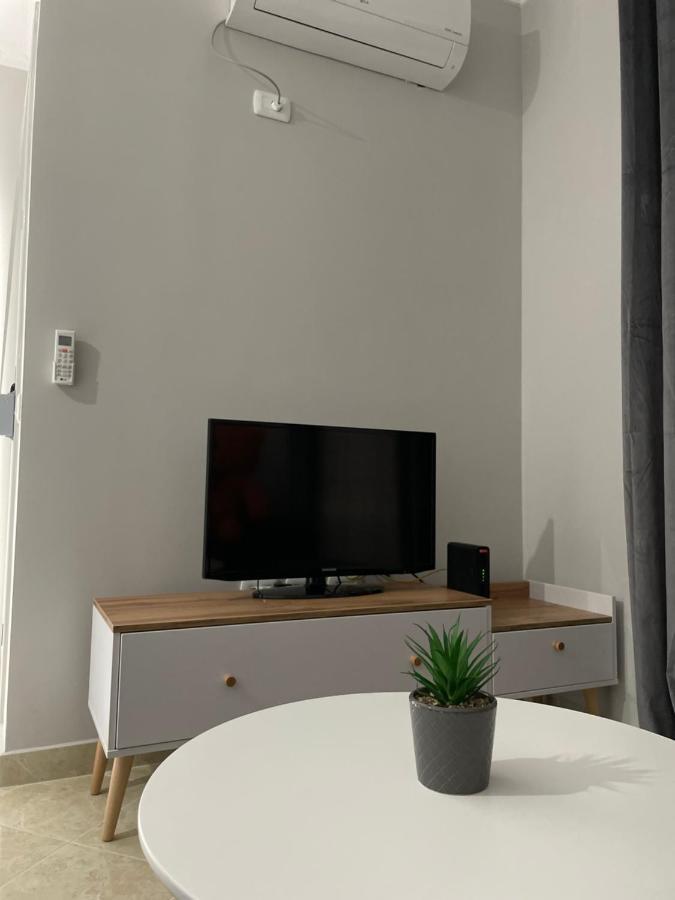 The Sunset Apartment Vlorë Exterior foto